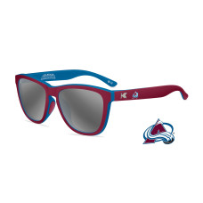 Colorado Avalanche Knockaround Premiums Sport Sunglasses Colorado Avalanche Knockaround Premiums Sport Sunglasses