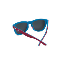 Colorado Avalanche Knockaround Premiums Sport Sunglasses Colorado Avalanche Knockaround Premiums Sport Sunglasses