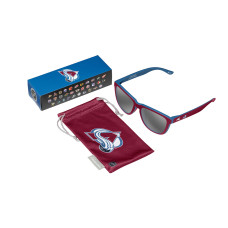 Colorado Avalanche Knockaround Premiums Sport Sunglasses Colorado Avalanche Knockaround Premiums Sport Sunglasses