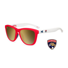 Florida Panthers Knockaround Premiums Sport Sunglasses