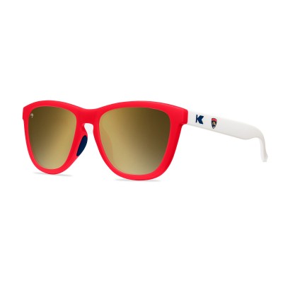 Florida Panthers Knockaround Premiums Sport Sunglasses
