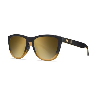 Vegas Golden Knights Knockaround Premiums Sport Sunglasses