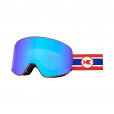 Montreal Canadiens Knockaround Slingshots Snow Goggles