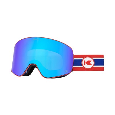 Montreal Canadiens Knockaround Slingshots Snow Goggles