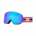 Montreal Canadiens Knockaround Slingshots Snow Goggles