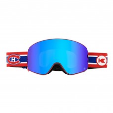 Montreal Canadiens Knockaround Slingshots Snow Goggles
