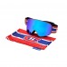 Montreal Canadiens Knockaround Slingshots Snow Goggles