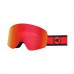 Chicago Blackhawks Knockaround Slingshots Snow Goggles
