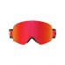 Chicago Blackhawks Knockaround Slingshots Snow Goggles