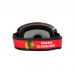 Chicago Blackhawks Knockaround Slingshots Snow Goggles