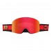 Chicago Blackhawks Knockaround Slingshots Snow Goggles