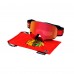 Chicago Blackhawks Knockaround Slingshots Snow Goggles