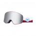 Colorado Avalanche Knockaround Slingshots Snow Goggles