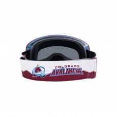 Colorado Avalanche Knockaround Slingshots Snow Goggles