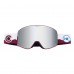 Colorado Avalanche Knockaround Slingshots Snow Goggles