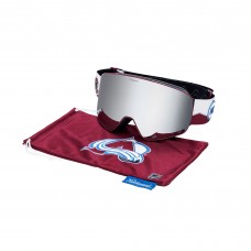Colorado Avalanche Knockaround Slingshots Snow Goggles