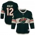 Игровая джерси Minnesota Wild Matthew Boldy Outerstuff Green Home Replica