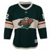 Игровая джерси Minnesota Wild Matthew Boldy Outerstuff Green Home Replica