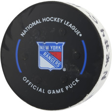 Шайба с игры Artemi Panarin New York Rangers Fanatics Authentic vs. Ottawa Senators on January 21, 2025 Шайба с игры Artemi Panarin New York Rangers Fanatics Authentic vs. Ottawa Senators on January 21, 2025