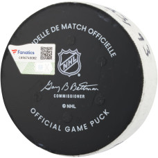 Шайба с игры Artemi Panarin New York Rangers Fanatics Authentic vs. Ottawa Senators on January 21, 2025 Шайба с игры Artemi Panarin New York Rangers Fanatics Authentic vs. Ottawa Senators on January 21, 2025