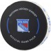 Cale Makar Colorado Avalanche Fanatics Authentic Game-Used Goal Puck vs. New York Rangers on January 26, 2025 - Second of Two Goals Scored