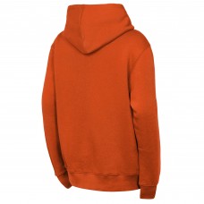 Толстовка Подростковая Philadelphia Flyers Outerstuff Classic Orange Back to Basics