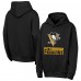 Толстовка Подростковая Pittsburgh Penguins Outerstuff Black Back to Basics
