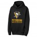Толстовка Подростковая Pittsburgh Penguins Outerstuff Black Back to Basics