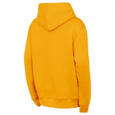 Подростковая Nashville Predators Outerstuff Gold Back to Basics Hoodie