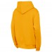 Подростковая Nashville Predators Outerstuff Gold Back to Basics Hoodie