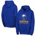 Подростковая Buffalo Sabres Outerstuff Royal Back to Basics Hoodie