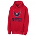 Подростковая Washington Capitals Outerstuff Red Back to Basics Hoodie
