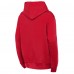 Подростковая Washington Capitals Outerstuff Red Back to Basics Hoodie