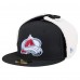 Бейсболка Colorado Avalanche New Era Black Injection Dog Ear Classic Бейсболка Colorado Avalanche New Era Black Injection Dog Ear Classic