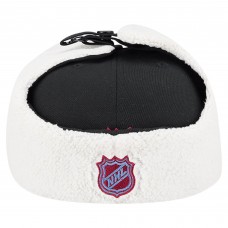 Бейсболка Colorado Avalanche New Era Black Injection Dog Ear Classic