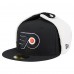 Бейсболка Philadelphia Flyers New Era Black Injection Dog Ear Classic
