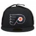 Бейсболка Philadelphia Flyers New Era Black Injection Dog Ear Classic