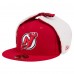 Бейсболка New Jersey Devils New Era Red Injection Dog Ear Classic