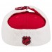 Бейсболка New Jersey Devils New Era Red Injection Dog Ear Classic