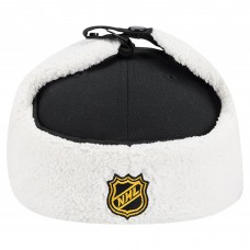 Бейсболка Pittsburgh Penguins New Era Black Injection Dog Ear Classic