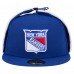 Бейсболка New York Rangers New Era Blue Injection Dog Ear Classic