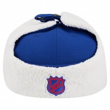 Бейсболка New York Rangers New Era Blue Injection Dog Ear Classic Бейсболка New York Rangers New Era Blue Injection Dog Ear Classic