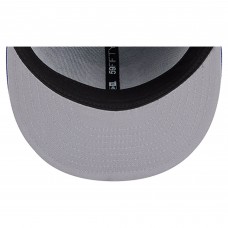 Бейсболка New York Rangers New Era Blue Injection Dog Ear Classic Бейсболка New York Rangers New Era Blue Injection Dog Ear Classic