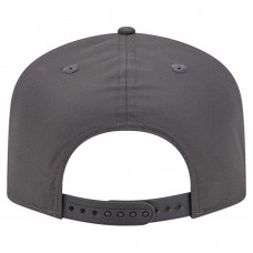 Бейсболка Chicago Blackhawks New Era Graphite Tonal Rope 19TWENTY Бейсболка Chicago Blackhawks New Era Graphite Tonal Rope 19TWENTY