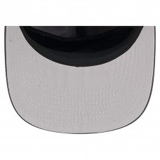 Бейсболка Chicago Blackhawks New Era Graphite Tonal Rope 19TWENTY Бейсболка Chicago Blackhawks New Era Graphite Tonal Rope 19TWENTY