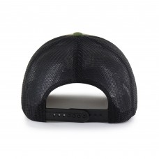 Бейсболка Boston Bruins 47 Camo Trucker