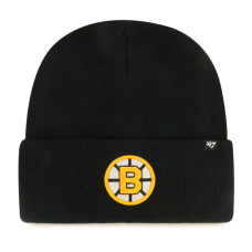 Шапка Boston Bruins 47 Black Brain Freeze