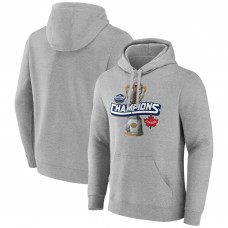 Толстовка Canada 2025 4 Nations Face-Off Champions - Gray Толстовка Canada 2025 4 Nations Face-Off Champions - Gray