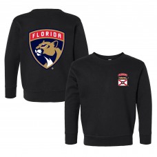 Toddler Florida Panthers Chad & Jake Black Pullover Sweatshirt Toddler Florida Panthers Chad & Jake Black Pullover Sweatshirt