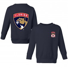Toddler Florida Panthers Chad & Jake Navy Pullover Sweatshirt Toddler Florida Panthers Chad & Jake Navy Pullover Sweatshirt